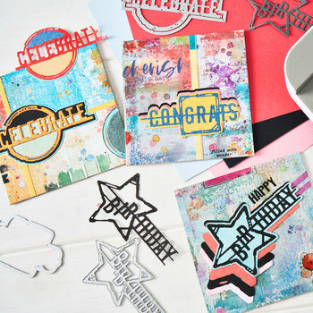 My Sizzix Dies & Folders | Seth Apter
